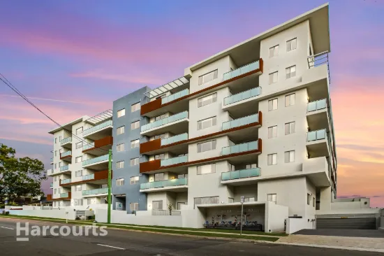 22/39 Chamberlain Street, Campbelltown, NSW 2560