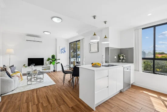 22/40-42 Barber Avenue, Penrith, NSW 2750