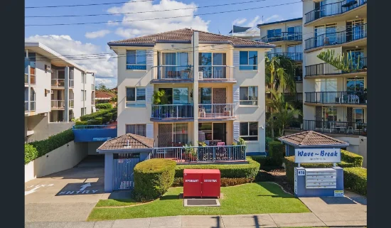 22/416 Marine Parade, Biggera Waters, Qld 4216