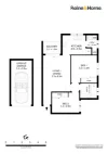 22/43-45 Chapel Street, Roselands, NSW 2196-Floorplan
