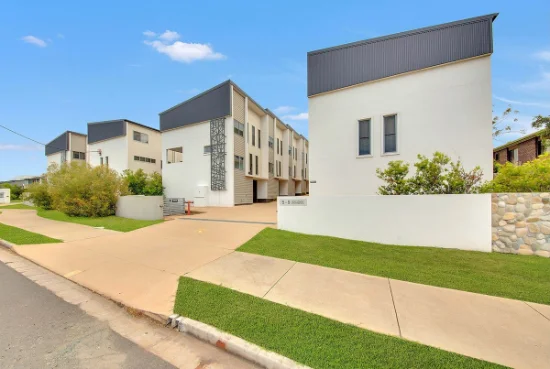 22/5-9 View Street, West Gladstone, Qld 4680