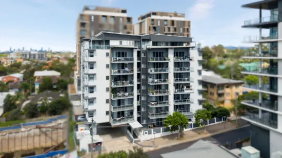22/52 Latham Street, Chermside, Qld 4032