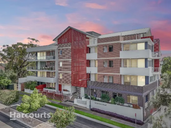 22/54 Santana Road, Campbelltown, NSW 2560