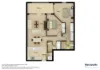 22/54 Santana Road, Campbelltown, NSW 2560-Floorplan