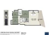 22/66 Allen Street, Hamilton, Qld 4007-Floorplan