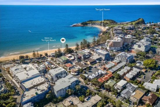 22/7 Campbell Crescent, Terrigal, NSW 2260