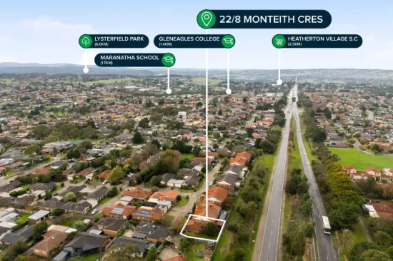 22/8 Monteith Crescent, Endeavour Hills, Vic 3802-Image