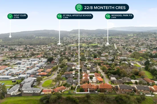 22/8 Monteith Crescent, Endeavour Hills, Vic 3802-Image