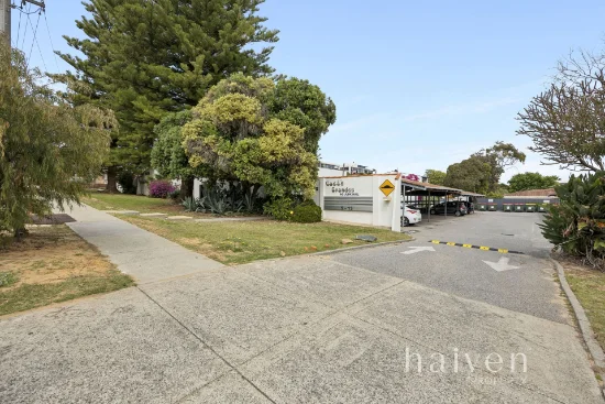 22/9 Stanley Street, Scarborough, WA 6019 - For Rent
