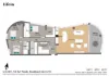 2201/146 Surf Parade, Broadbeach, Qld 4218-Floorplan