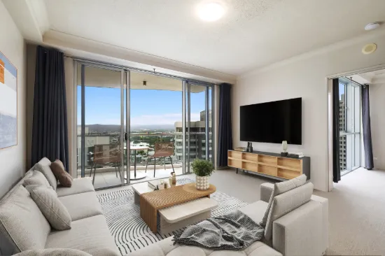2201/23 Ferny Avenue, Surfers Paradise, Qld 4217