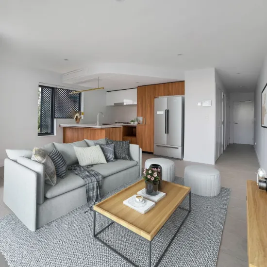 2204/21 Upper Clifton Terrace, Red Hill, Qld 4059