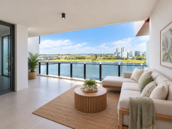 2206/25 East Quay Drive, Biggera Waters, Qld 4216