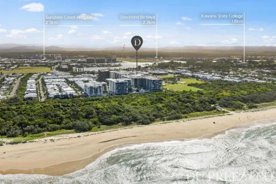 2208/19 Kombi Street, Bokarina, Qld 4575-Image