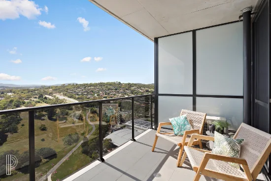 2212/120 Eastern Valley Way, Belconnen, ACT 2617 - For Rent