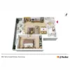 222/142 Anketell Street, Greenway, ACT 2900-Floorplan
