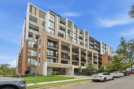 226/19 Partridge Avenue, Castle Hill, NSW 2154
