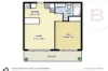 226/20 Montague Road, South Brisbane, Qld 4101-Floorplan