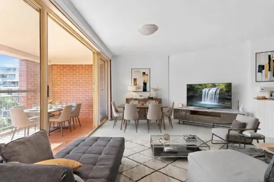 23/1-3 Thomas Street, Hornsby, NSW 2077