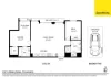 23/1-5 Albany Street, St Leonards, NSW 2065-Floorplan