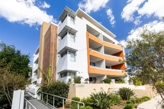 23/12-14 Hope Street, Penrith, NSW 2750