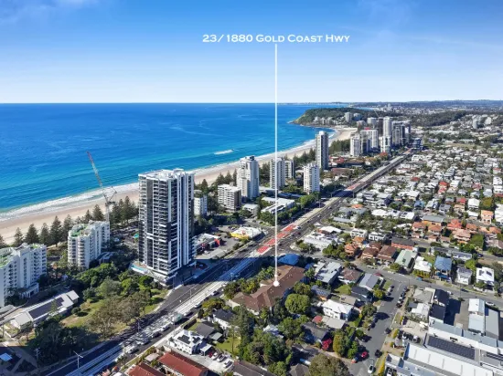 23/1880-1888 Gold Coast Highway, Burleigh Heads, Qld 4220