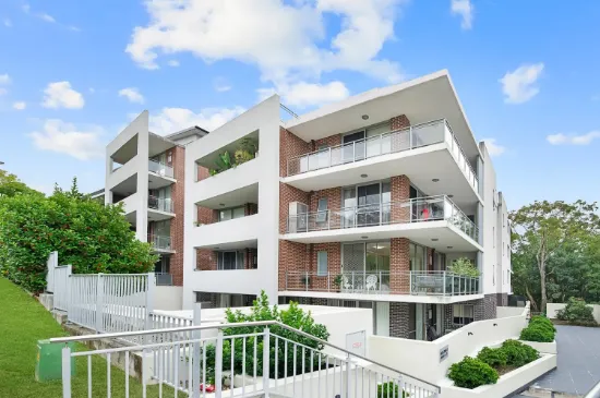 23/2-8 Belair Close, Hornsby, NSW 2077