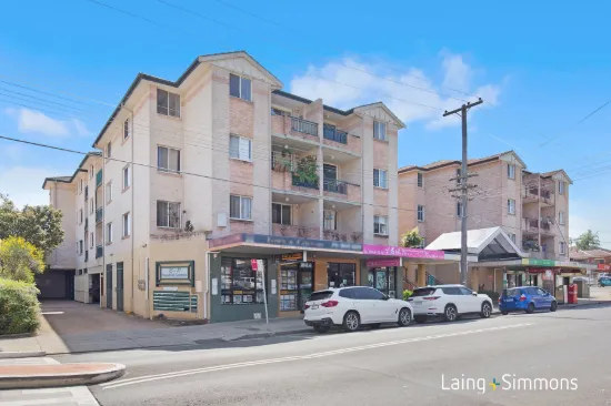 23/21-27 Amy Street, Regents Park, NSW 2143