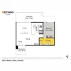 23/21 State Circle, Forrest, ACT 2603-Floorplan