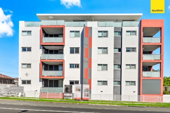 23/4-6 Centenary Road, Merrylands, NSW 2160