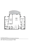 23/4 Myilly Terrace, Larrakeyah, NT 0820-Floorplan