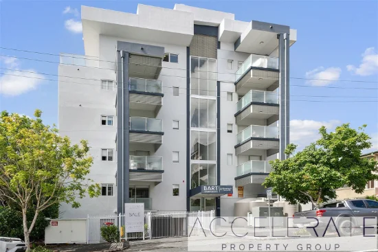 23/41 Fortescue Street, Spring Hill, Qld 4000