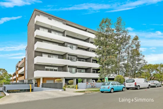 23/5-7 The Avenue, Mount Druitt, NSW 2770