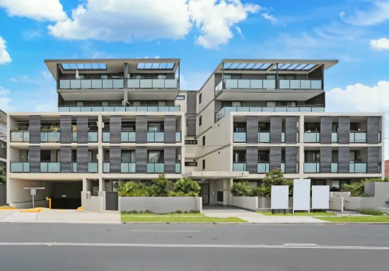 23/50 Hoxton Park Road, Liverpool, NSW 2170