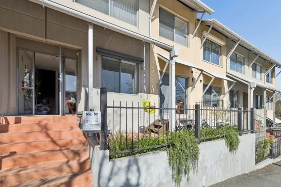 23/55 Moreland Street, Footscray, Vic 3011