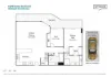 23/56 Hooker Boulevard, Mermaid Waters, Qld 4218-Floorplan