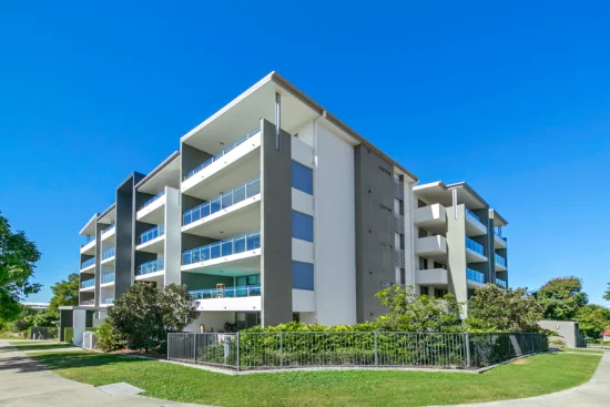 23/60-66 Ethel Street, Chermside, Qld 4032