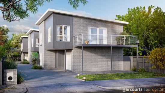 2&3/69 Foch Street, Mowbray, Tas 7248