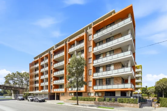 23/76-84 Railway Terrace, Merrylands, NSW 2160