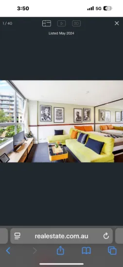 23/80 Cook Road, Centennial Park, NSW 2021