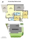23 Lewis Road, Wantirna South, Vic 3152-Floorplan