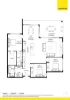 2304/100 Duporth Avenue, Maroochydore, Qld 4558-Floorplan