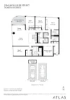 2304/168 Walker Street, North Sydney, NSW 2060-Floorplan