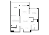 235/60-64 Glenlyon Street, Gladstone Central, Qld 4680-Floorplan