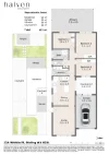 23A Whittle Place, Stirling, WA 6021-Floorplan