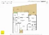 24/1 Hillview Crescent, Tuggerah, NSW 2259-Floorplan
