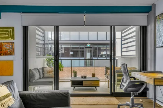 24/125 Melbourne Street, South Brisbane, Qld 4101-Image