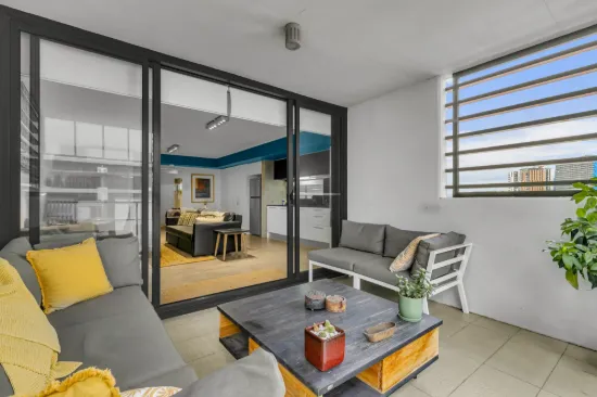24/125 Melbourne Street, South Brisbane, Qld 4101-Image