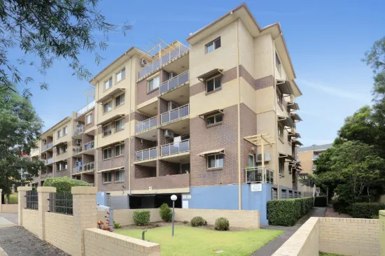 24/14-18 Fourth Avenue, Blacktown, NSW 2148