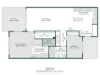 24/15 Flame Tree Court, Airlie Beach, Qld 4802-Floorplan